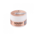 Mousse Gel 01 Crystal Glass 